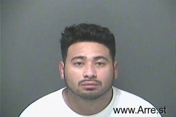 Juan Carlos Parada Mugshot