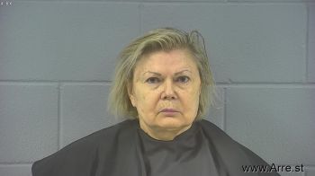 Julie Ann Kvinge Mugshot