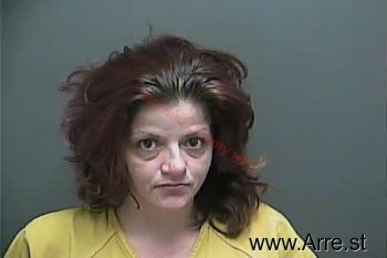 Julie Ann Roseberry Mugshot