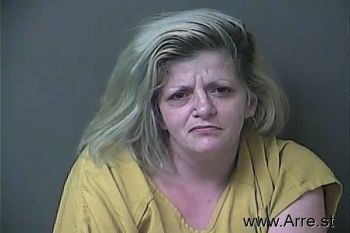 Julie Ann Roseberry Mugshot