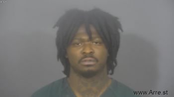 Julien Lamar Allen Mugshot