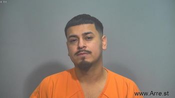 Julio Jose Carrillo Mugshot