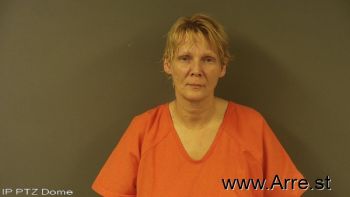 June Annette Young Mugshot