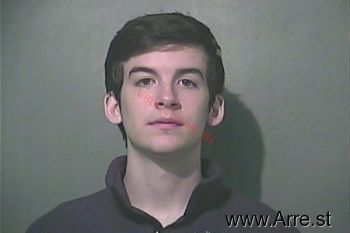 Justin Taylor Arnold Mugshot