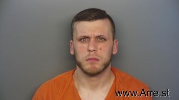 Justin Andrew Becker Mugshot