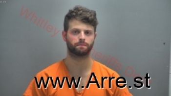 Justin Kyle Blackwell Mugshot