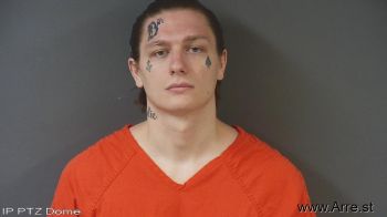 Justin Michael Bruner Mugshot