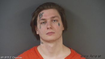 Justin Michael Bruner Mugshot