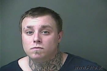 Justin Michael Cook Mugshot