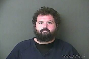 Justin David Garrett Mugshot