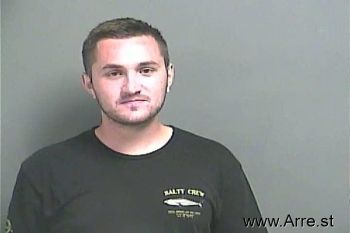 Justin G Goodwin Mugshot