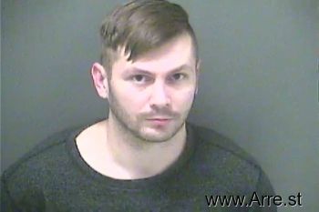 Justin Corley Gray Mugshot