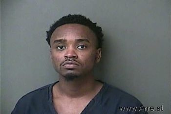 Justin Miles Gray Mugshot