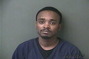 Justin Miles Gray Mugshot