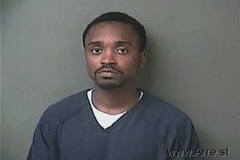 Justin Miles Gray Mugshot