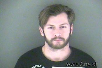 Justin Corley Gray Mugshot