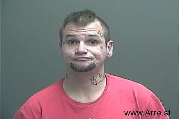 Justin Lee Harvey Mugshot