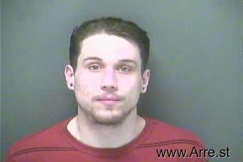 Justin Robert Haus Mugshot