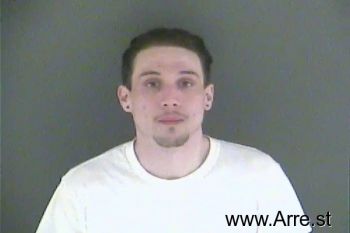 Justin Robert Haus Mugshot