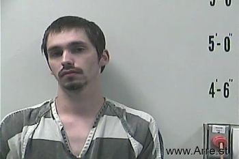 Justin Wayne Hettinger Mugshot