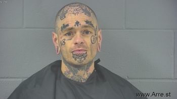 Justin Dale Jacobs Mugshot