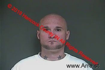 Justin Ryan Potts Mugshot