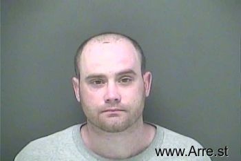 Justin Anthony Swegman Mugshot