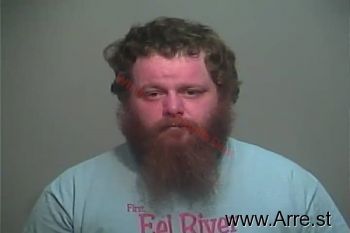 Justin Gregory Thompson Mugshot