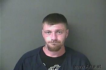 Justin Alexander Weir Mugshot