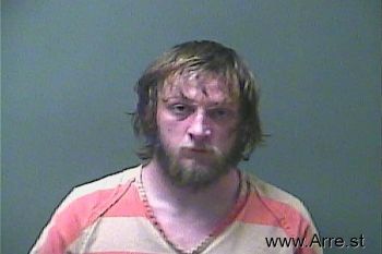 Justin Howard Wilson Mugshot