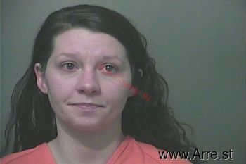 Justine Kathleen Johnston Mugshot