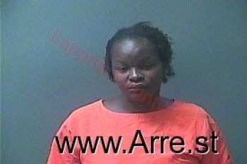 Jackie Lee Jones Mugshot