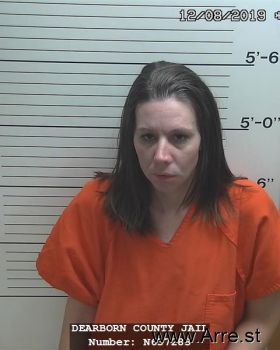 Jacklyn Priscilla White Mugshot