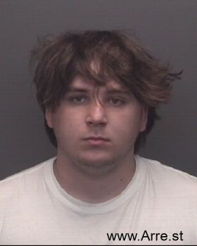 Jackson James Greenfield Mugshot