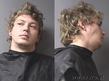 Jacob Dean Adams Mugshot