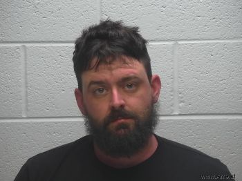 Jacob Patrick Anderson Mugshot