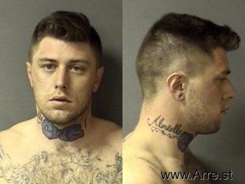 Jacob Tyler Bailey Mugshot