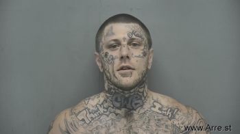 Jacob T Bailey Mugshot