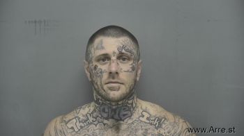 Jacob T Bailey Mugshot