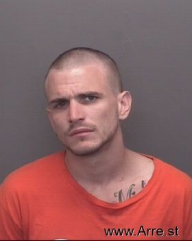 Jacob Leon Coulson Mugshot