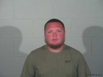 Jacob Allen Cox Mugshot