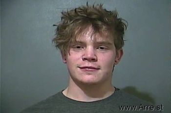 Jacob William Cross Mugshot