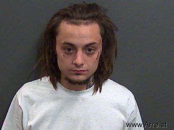 Jacob Wythe Hagerty Mugshot