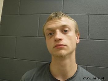 Jacob K Hastings Mugshot