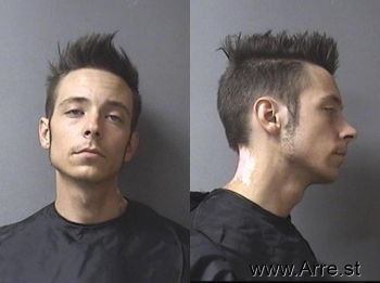 Jacob Alexander Hawkins Mugshot