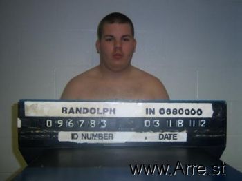 Jacob T Hill Mugshot