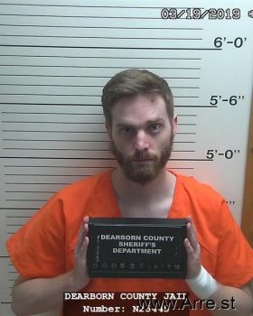 Jacob Daniel Mcclellan Mugshot