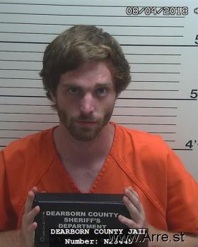 Jacob Daniel Mcclellan Mugshot