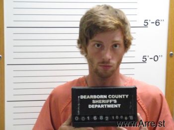 Jacob Daniel Mcclellan Mugshot