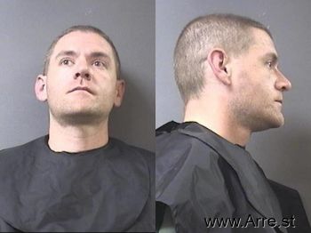 Jacob Taylor Myers Mugshot